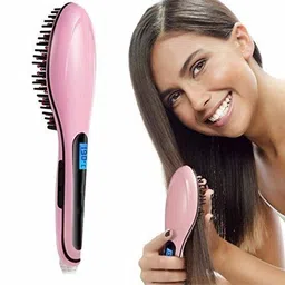 CZECH Electric Fast Hair Straightener Brush Comb Iron in Best Quality EFG32 Electric Fast Hair Straightener Brush Comb Iron in Best Quality EFG32 Hair Straightener-picture-13