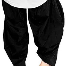 pk fashion Cotton Solid Patiala image 5