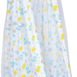 zura Baby Cradle / Baby Jhula swing with Mosquito net and spring set-picture-10