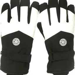 calvadoss Self Design Winter Men Gloves image 2