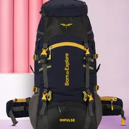 impulse Rucksack bag travel bag for men tourist bag backpack for hiking trekking camping Rucksack- 60 L-picture-26
