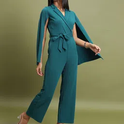 tokyo talkies Solid Women Jumpsuit image 4