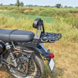 zana Adjustable Passenger Backrest image 2