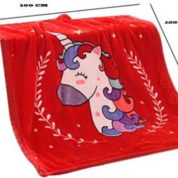 butterthief Cartoon Single Mink Blanket for Heavy Winter image 5