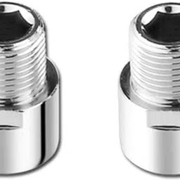 tapsa C.P Extension Nipple 1-INCH- Set of 2 Faucet Nozzle-picture-11