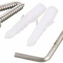 plantora 01 round Silver Towel Holder image 3