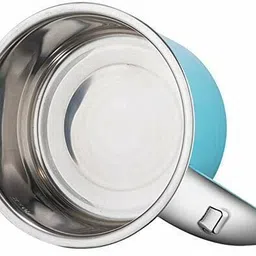 modexaglobal Multiifunction Mini Cooker Kettle Rice Cooker, Food Steamer, Travel Cooker, Slow Cooker, Electric Pressure Cooker image 3