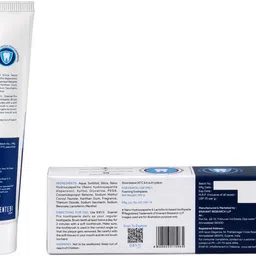 dente91 Sensitivity Relief, Repairs Cavities,Free from SLS & Fluoride Toothpaste image 2