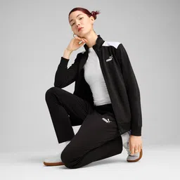 Colorblock Women Track Suit-image-71