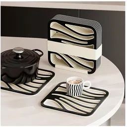 jitaharay Heat Resistant Trivet Mats rivet Mat Trivet-picture-22