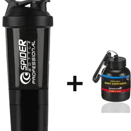cool indians Shaker Bottle, Leakproof Guarantee Sipper Bottle Ideal for Protein, Preworkout 500 ml Water Bottles-picture-22