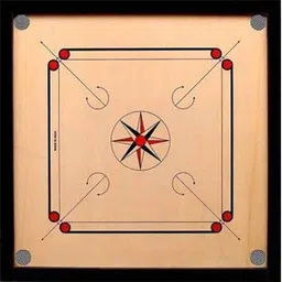 fitdex High quality small size carrom board 50.8 cm Carrom Board-picture-25