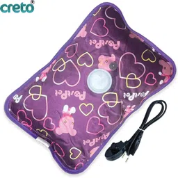 creto Electric Pain Relief (Gel Filled Bag) Electric 1 L Hot Water Bag-picture-15