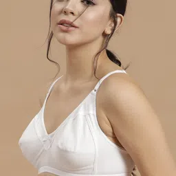 clovia Women Full Coverage Non Padded Bra image 2