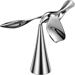 ameedarshan Stainless Steel Self-Balancing Bird Shape Bottle Opener Stainless Steel Self-Balancing Bird Shape Bottle Opener Bottle Opener-picture-23