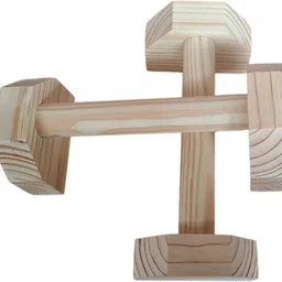 rf woodturners Push Ups Bars Stand Calisthenics Yoga Blocks-picture-27