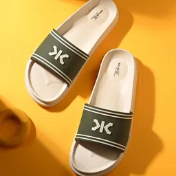 killer Comfortable Lightweight Anti-Skid Slippers for Daily Wear Men Slides-picture-26