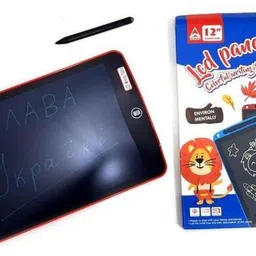 wishme Kids 12 Inch LCD Writing Board, Electronic Tablet for Drawing & Learning image 3