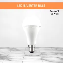 yaroh 15W Rechargeable Emergency Inverter LED Bulb, Upto 4 Hours Battery For HomeZ329 4 hrs Bulb Emergency Light-picture-20