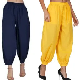 Pure Cotton Solid Women ["Orange"] Salwar-image-7