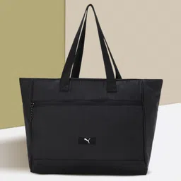 puma Women Black Tote-picture-11