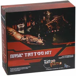 tattoo gizmo Permanent Basic Permanent Tattoo Kit image 5