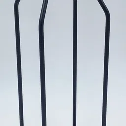 m s handicrafts MS Handicrafts Black Iron Table Lantern image 4