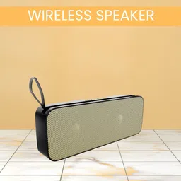 SACRO Raja (PORTABLE BLUETOOTH DESKTOP SPEAKER) Deep Bass Sound &Long Battery LifeK462 20 W Bluetooth Laptop/Desktop Speaker-picture-41