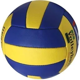 precious homeware CLASSIC SUPER 27 VOLLEYBALL PU MATERIAL WITH AIR PIN Volleyball - Size: 5-picture-14