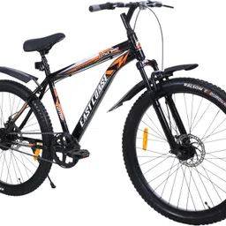 east coast X7 Pro Cycle 26T with Front Suspension and Disc Brake and Complete Accessories 26 T (inch) Mountain Cycle-picture-28