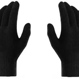 onlike Solid Winter Men Gloves-picture-34
