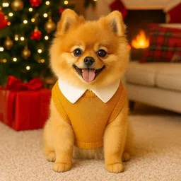 zigly Sweater, Winter Jacket, Dress for Dog-picture-18