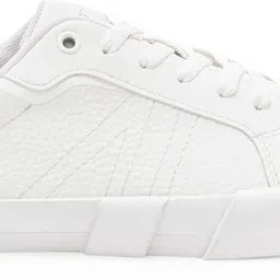 red tape Off-white Casual Sneaker Shoes for Men | Refined Round-Toe Shape Sneakers For Men image 3