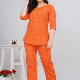 77taj7 Top Pant Co-ords Set image 3