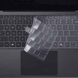 Saco Keyboard Cover for 2024 Microsft Surface Laptop 7 (7th Edition Copilot+ PC) 13.8 & 15 inch [Not fit for Older & Other Version] Keyboard Skin-image-9