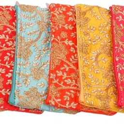 prismaxic Women Multicolor Potli-picture-33