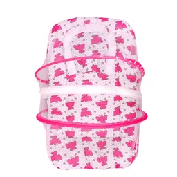 godadiwala Cotton Kids Washable Little Baby Bed With Mosquito Net For New Born Baby Mosquito Net Mosquito Net image 3