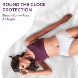 evereve Period Panties XL-XXL (Pack of 10 Pcs) Sanitary Pad image 4