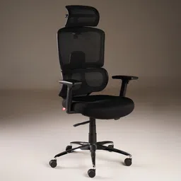 durian Vestra Mesh, Fabric Office Executive Chair-picture-10