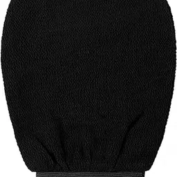 purabelle Exfoliating Gloves for Dead Skin Removal, Body Cleaning Scrubbing bathing sponge-picture-16