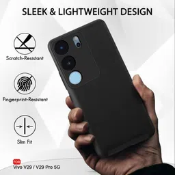 vishzone Back Cover for vivo V29 5G image 4