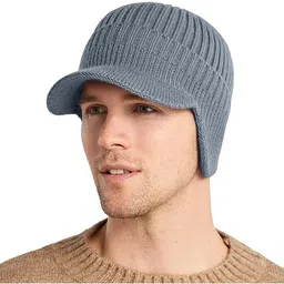 gajraj Solid Visor Cap-picture-14