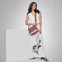 zouk Multicolor Women Sling Bag WavBeach Beyond Basic Sling Bag-picture-5