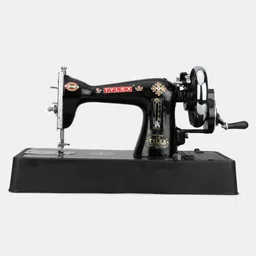 tylex Black Composite Manual Sewing Machine-picture-22