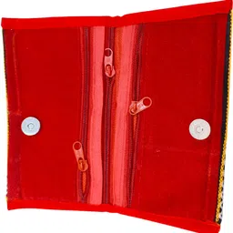 puri handicraft Women Black Wristlet image 4