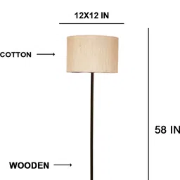 devansh Novelty Floor Lamp image 5