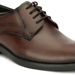 unsteady MEN,S Leather Business Shoes || Genuine Leather || Leather lining Tpr Sole shoes Casuals For Men image 5