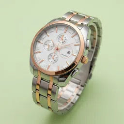 jarurati store Analog Watch - For Men Amazing Watch White Dial Round A8-picture-33