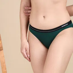 tailor and circus Women Bikini Green Panty image 5