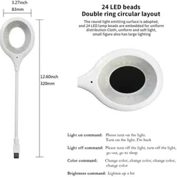 abr Voice 24 Night Lamp image 5